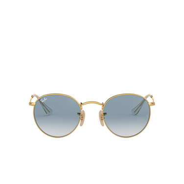 Ray-Ban ROUND METAL Sunglasses 001/3F arista - front view