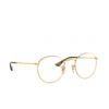 Ray-Ban ROUND METAL Eyeglasses 2500 arista - product thumbnail 2/4