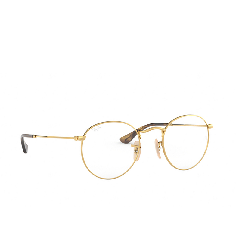 Ray-Ban ROUND METAL Eyeglasses 2500 arista - 2/4