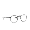 Ray-Ban ROUND METAL Eyeglasses 2503 matte black - product thumbnail 2/4
