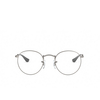 Ray-Ban ROUND METAL Eyeglasses 2620 matte gunmetal - product thumbnail 1/4