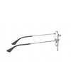 Ray-Ban ROUND METAL Eyeglasses 2620 matte gunmetal - product thumbnail 3/4