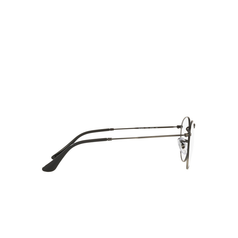 Ray-Ban ROUND METAL Eyeglasses 3118 antique metal - 3/4