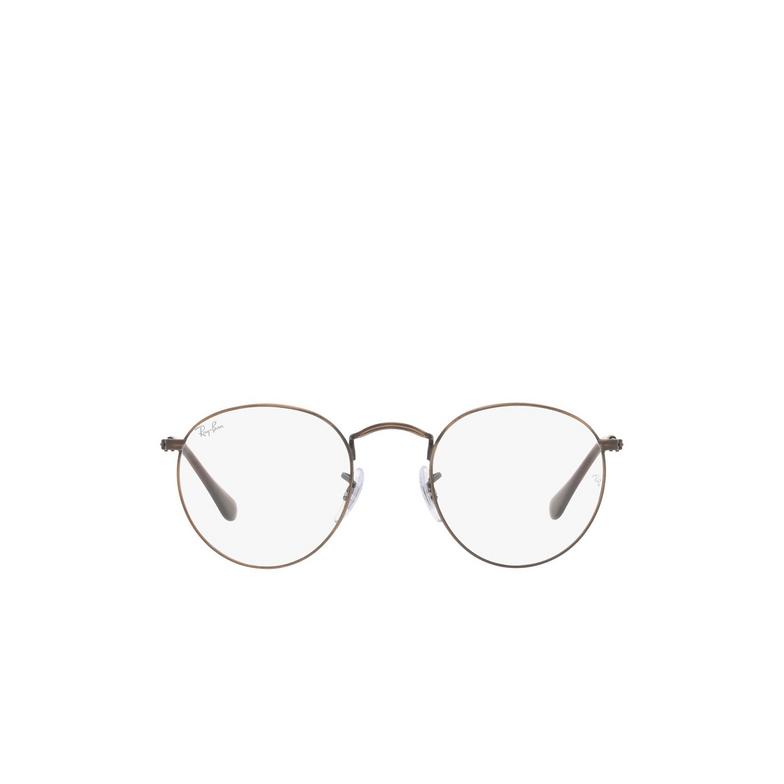 Ray-Ban ROUND METAL Eyeglasses 3120 antique copper - 1/4