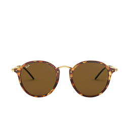 Ray-Ban RB2447 ROUND 1160 SPOTTED BROWN HAVANA 1160 spotted brown havana