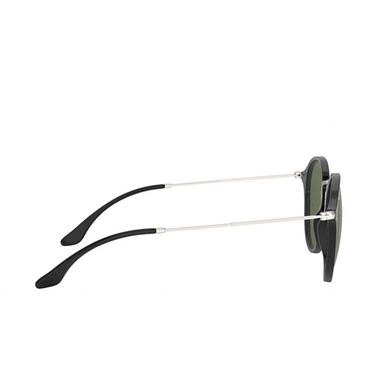 Ray-Ban ROUND Sunglasses 901 black - 3/4