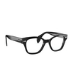 Ray-Ban RX0880 Korrektionsbrillen 2000 black - Produkt-Miniaturansicht 2/4