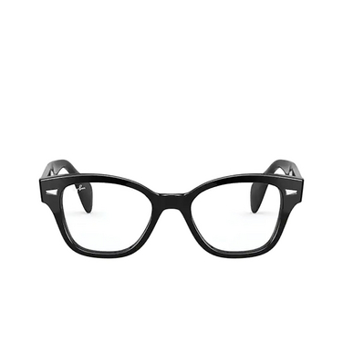 Lunettes de vue Ray-Ban RX0880 2000 black - Vue de face