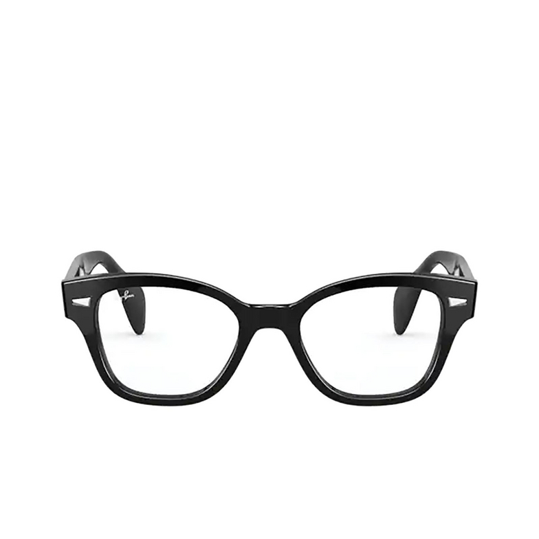 Ray-Ban RX0880 Eyeglasses 2000 black - 1/4