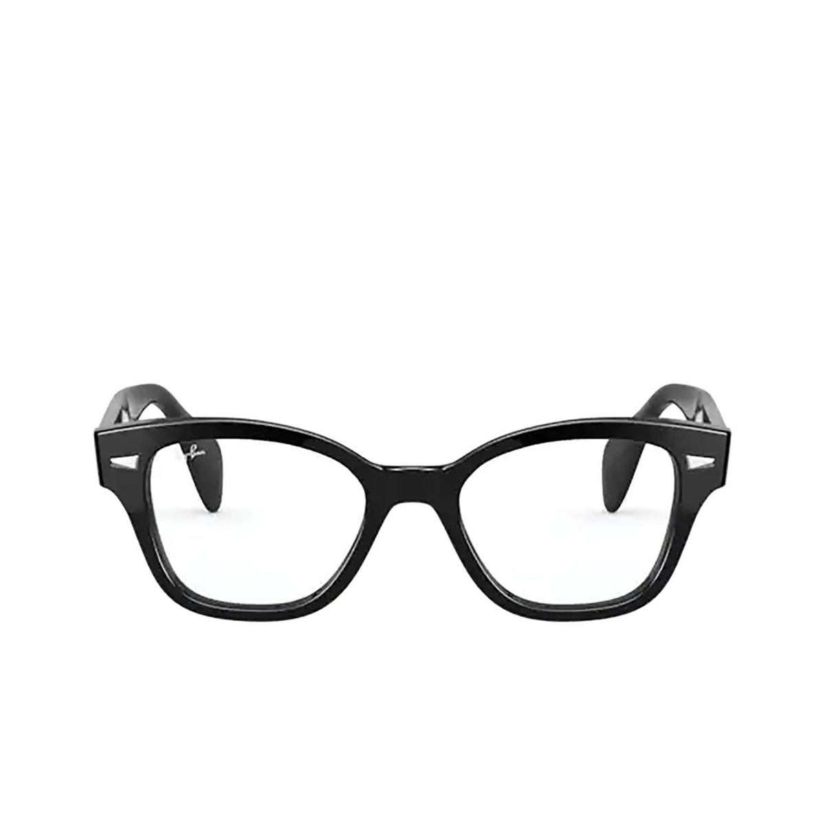 Ray-Ban RX0880 Eyeglasses 2000 Black - front view