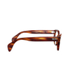 Ray-Ban RX0880 Korrektionsbrillen 2144 striped havana - Produkt-Miniaturansicht 3/4