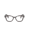 Ray-Ban RX0880 Eyeglasses 8055 striped grey - product thumbnail 1/4