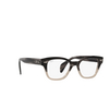 Ray-Ban RX0880 Eyeglasses 8106 gradient grey havana - product thumbnail 2/4