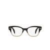 Gafas graduadas Ray-Ban RX0880 8106 gradient grey havana - Miniatura del producto 1/4