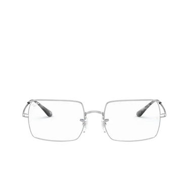 Ray-Ban RX1969V Korrektionsbrillen 2501 silver - Vorderansicht