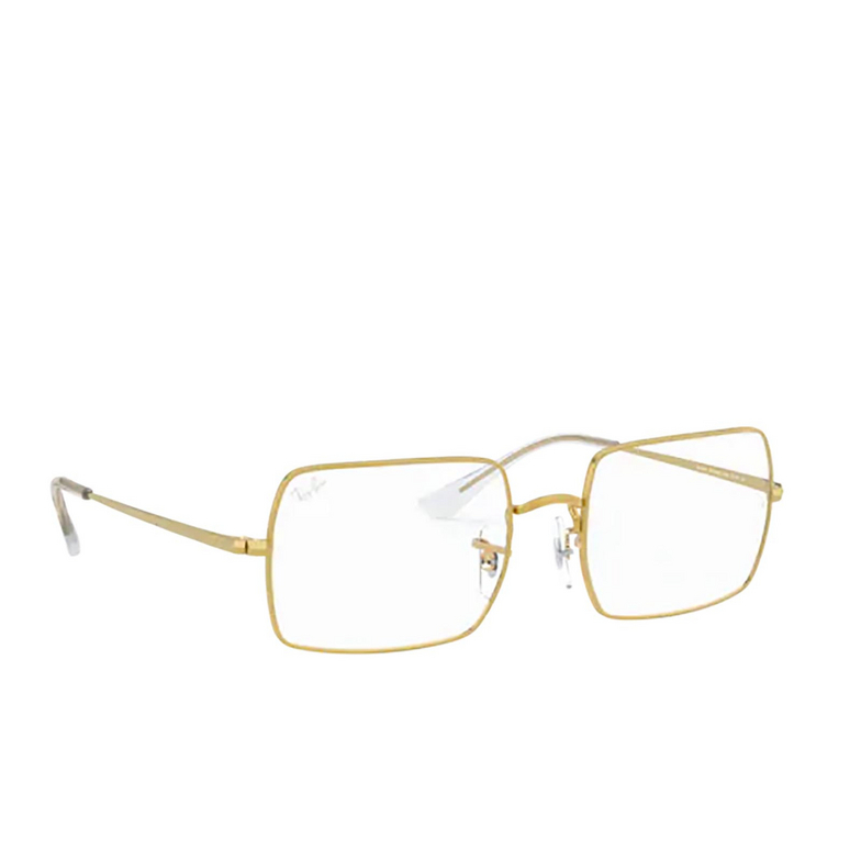 Ray-Ban RX1969V Eyeglasses 3086 legend gold - 2/4