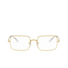 Ray-Ban RX1969V Eyeglasses 3086 legend gold - product thumbnail 1/4