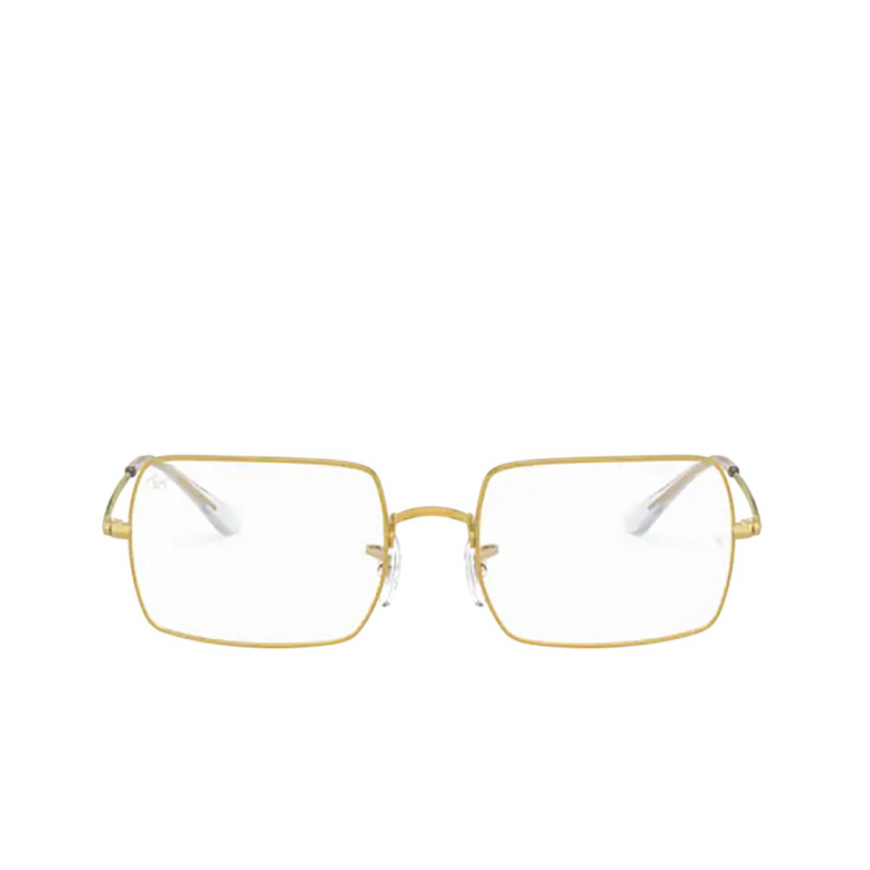 Ray-Ban RX1969V Eyeglasses 3086 legend gold - 1/4