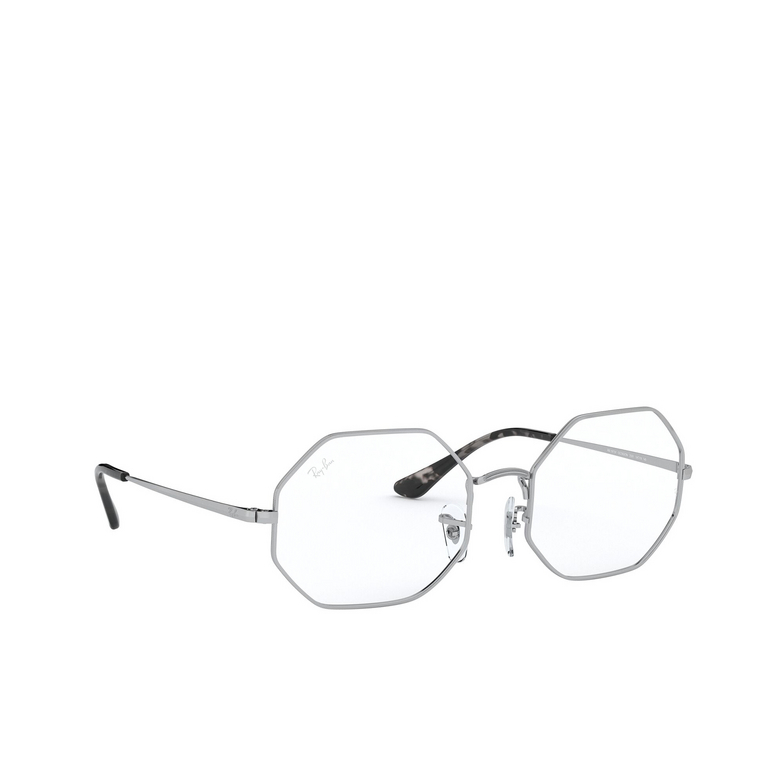 Ray-Ban RX1972V Korrektionsbrillen 2501 silver - 2/4