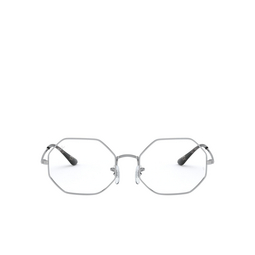 Ray-Ban® Irregular Eyeglasses: RX1972V color Silver 2501.