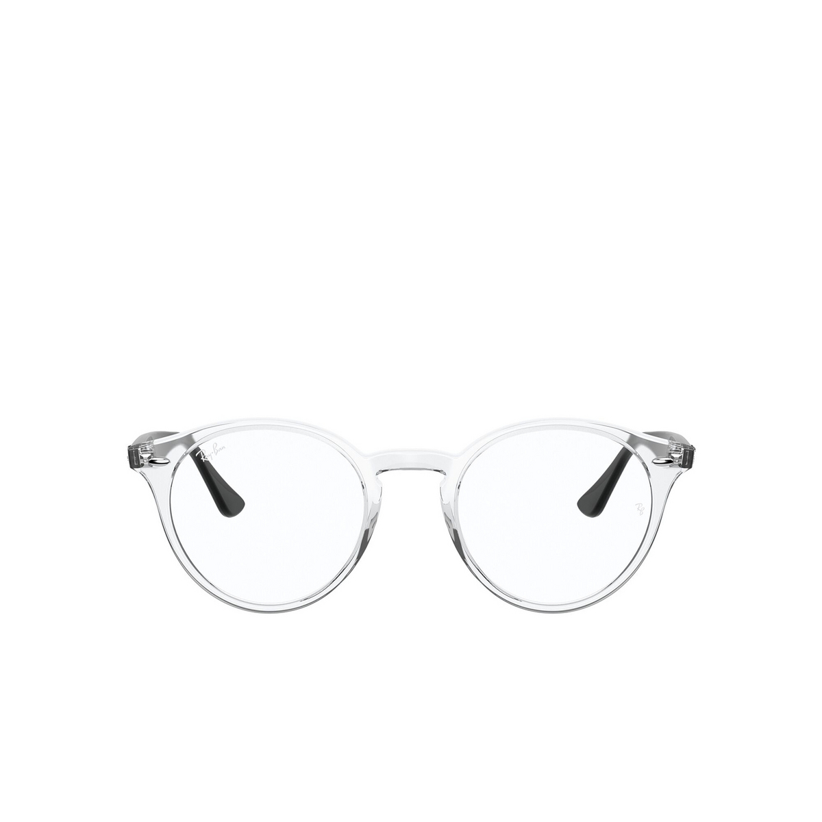 Occhiali da vista Ray-Ban RX2180V 5943 Transparent - anteprima prodotto 1/4