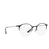 Ray-Ban RX3578V Eyeglasses 2904 matte black on black - product thumbnail 2/4