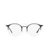 Ray-Ban RX3578V Eyeglasses 2904 matte black on black - product thumbnail 1/4