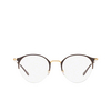 Ray-Ban RX3578V Eyeglasses 2905 gold/shiny brown - product thumbnail 1/4