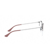 Ray-Ban RX3578V Eyeglasses 2907 gunmetal/turtledove - product thumbnail 3/4