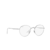 Ray-Ban RX3681V Korrektionsbrillen 2501 silver - Produkt-Miniaturansicht 2/4