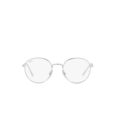 Ray-Ban RX3681V Eyeglasses 2501 silver - front view