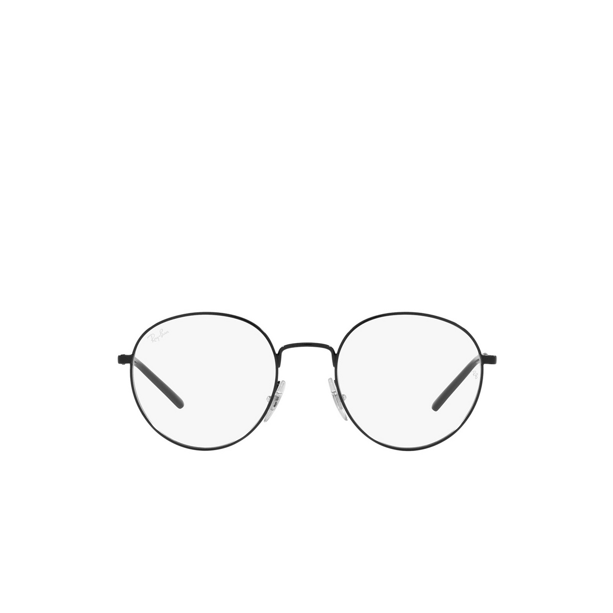 Ray-Ban RX3681V Eyeglasses 2509 Black - front view