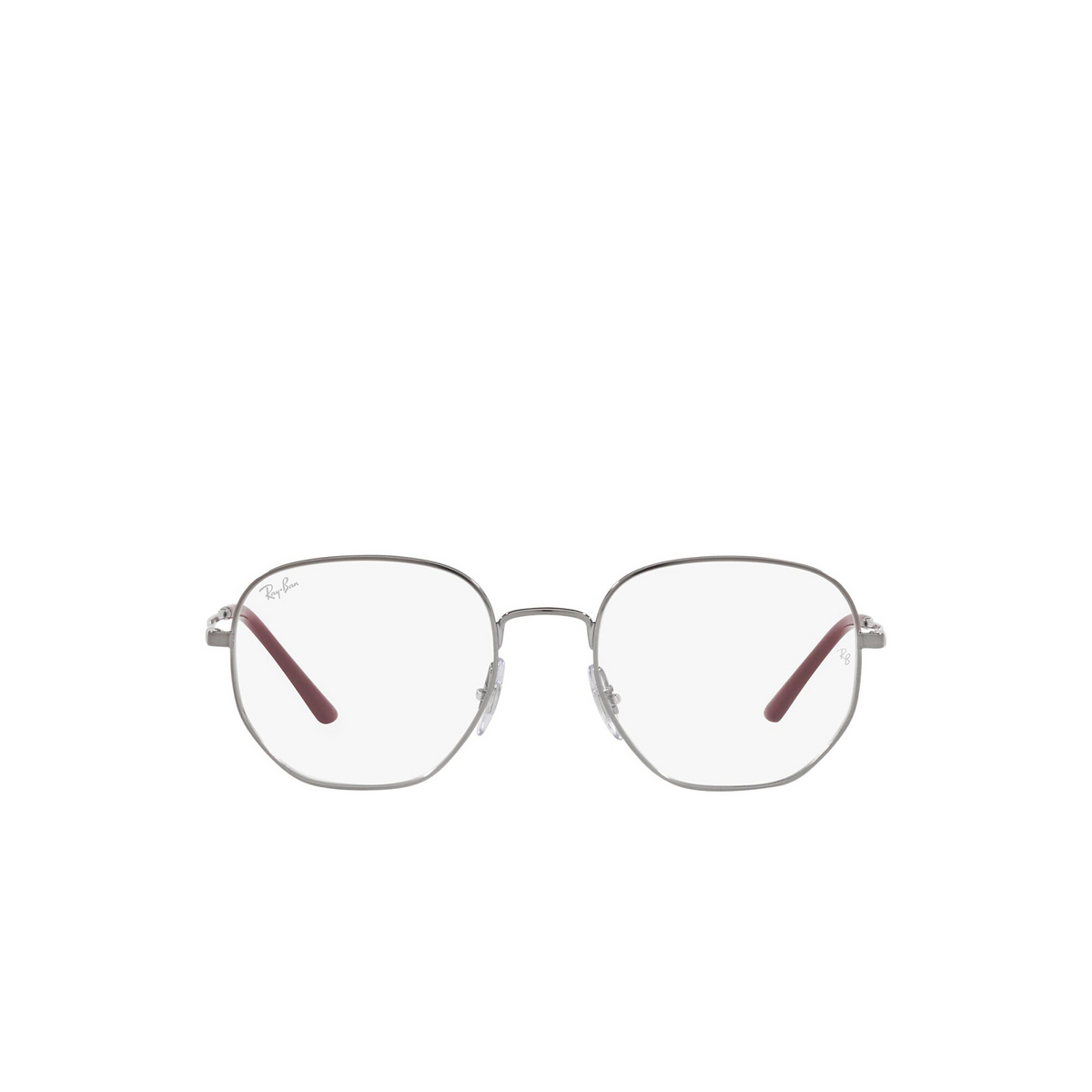 Ray-Ban RX3682V Eyeglasses 2502 Gunmetal - front view
