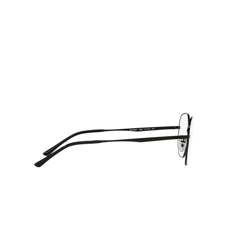 Ray-Ban RX3682V Eyeglasses 2509 black - 3/4