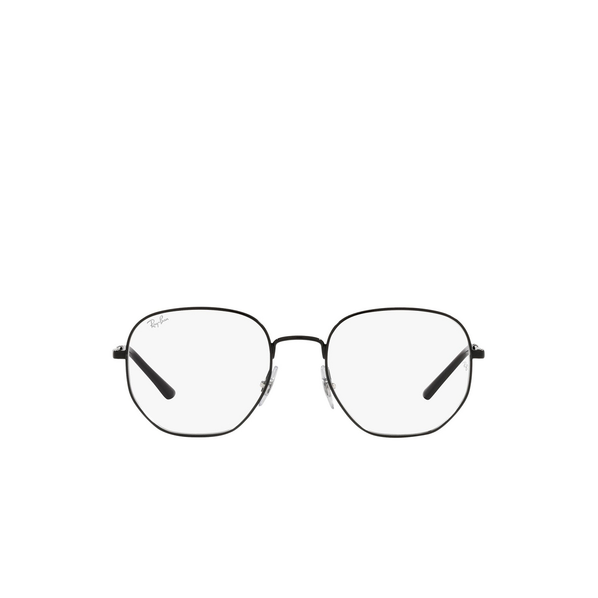 Ray-Ban RX3682V Eyeglasses 2509 Black - front view
