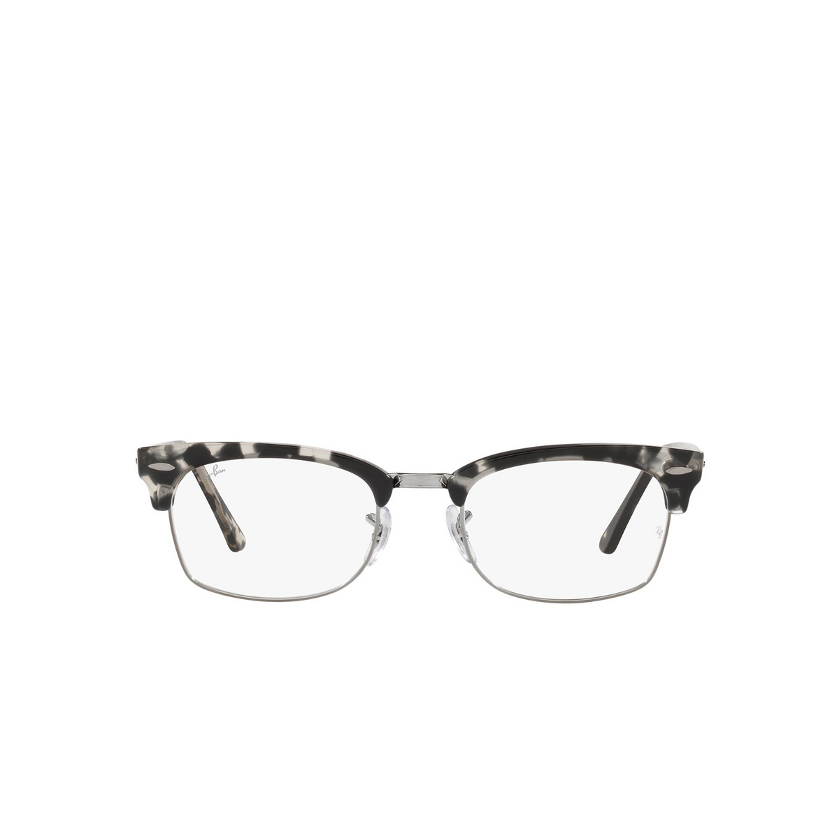 Ray-Ban RX3916V Eyeglasses 8117 Gray Havana - front view