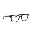 Ray-Ban RX4323V Korrektionsbrillen 2000 black - Produkt-Miniaturansicht 2/4
