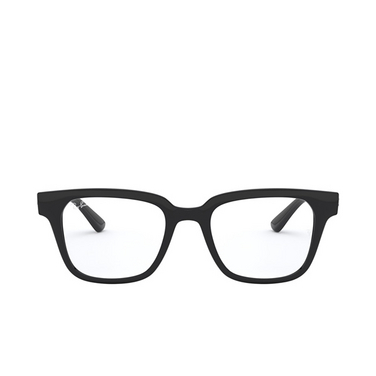 Ray-Ban RX4323V Korrektionsbrillen 2000 black - Vorderansicht