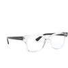 Ray-Ban RX4323V Eyeglasses 5943 transparent - product thumbnail 2/4