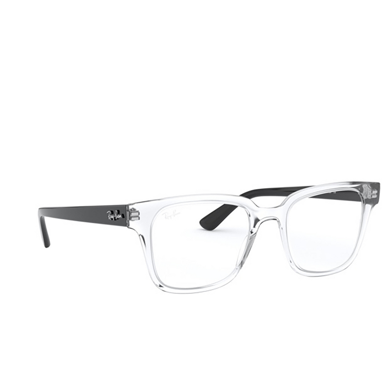 Ray-Ban RX4323V Korrektionsbrillen 5943 transparent - 2/4