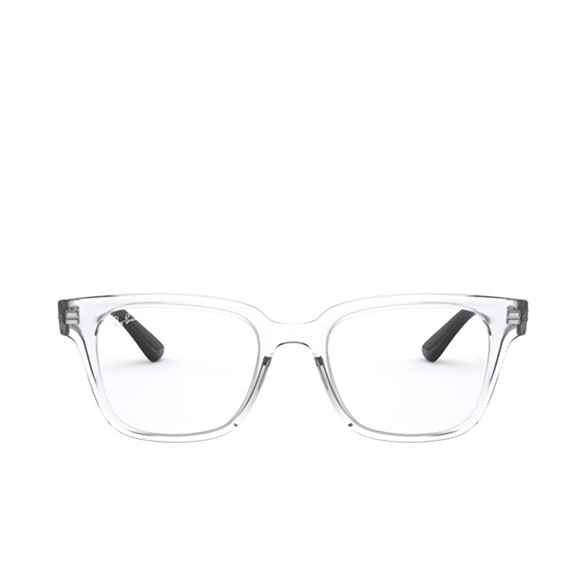 Ray-Ban RX4323V Eyeglasses 5943 Transparent - front view