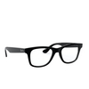 Ray-Ban RX4640V Eyeglasses 2000 black - product thumbnail 2/4