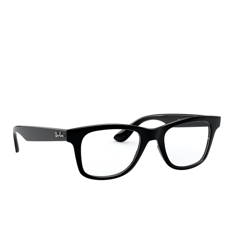Ray-Ban RX4640V Eyeglasses 2000 black - 2/4