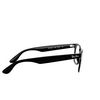 Ray-Ban RX4640V Korrektionsbrillen 2000 black - Produkt-Miniaturansicht 3/4