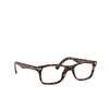 Ray-Ban RX5228 Eyeglasses 2012 dark havana - product thumbnail 2/4