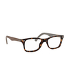 Ray-Ban RX5228 Eyeglasses 5545 havana - product thumbnail 2/4