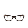 Ray-Ban RX5228 Eyeglasses 5545 havana - product thumbnail 1/4