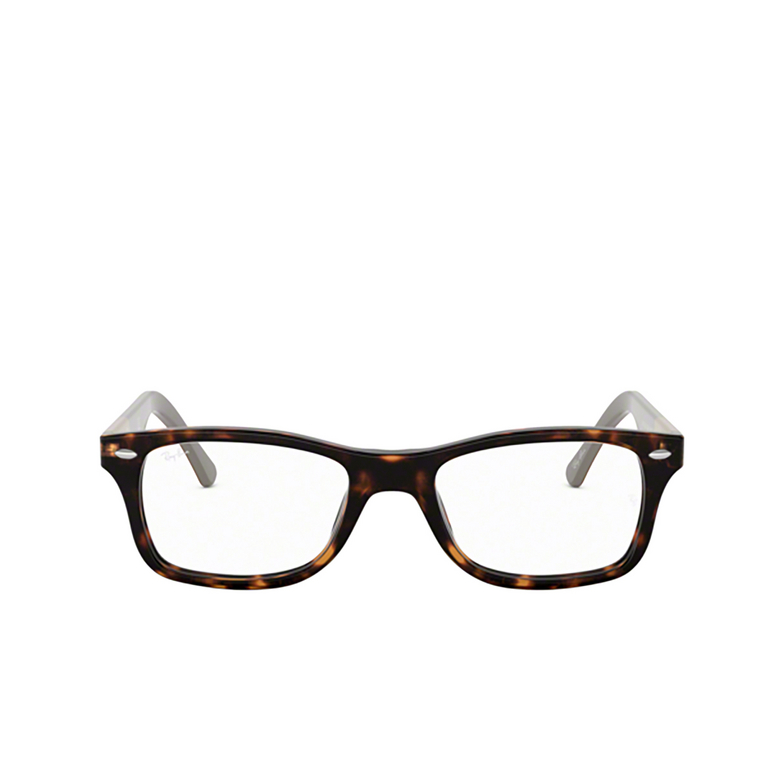 Ray-Ban RX5228 Eyeglasses 5545 havana - 1/4