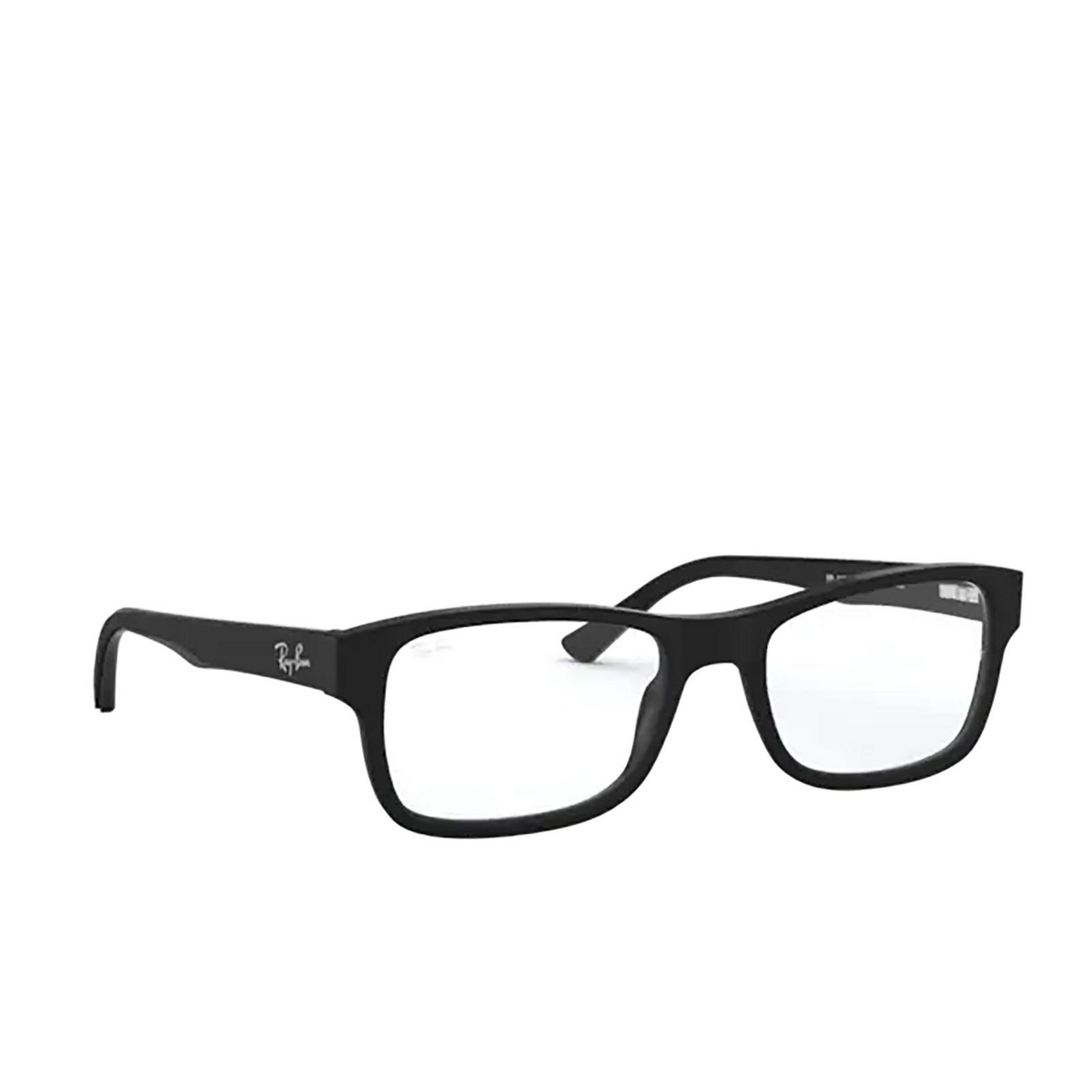 Ray-Ban RX5268 Eyeglasses 5119 Matte Black - 2/4