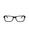 Ray-Ban RX5268 Korrektionsbrillen 5119 matte black - Produkt-Miniaturansicht 1/4